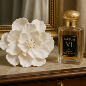 Parrot Tulip Dimensional Clay Wall Flower