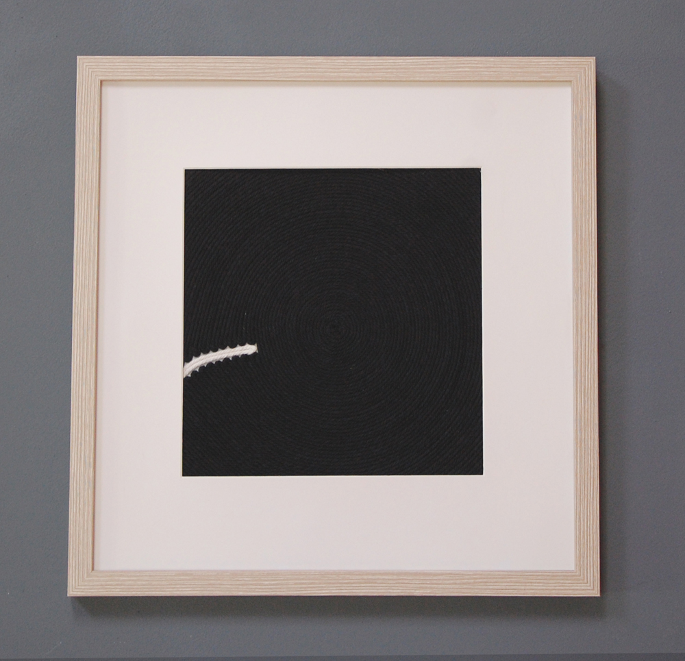 Minimalist String Wabi Sabi Wall Art