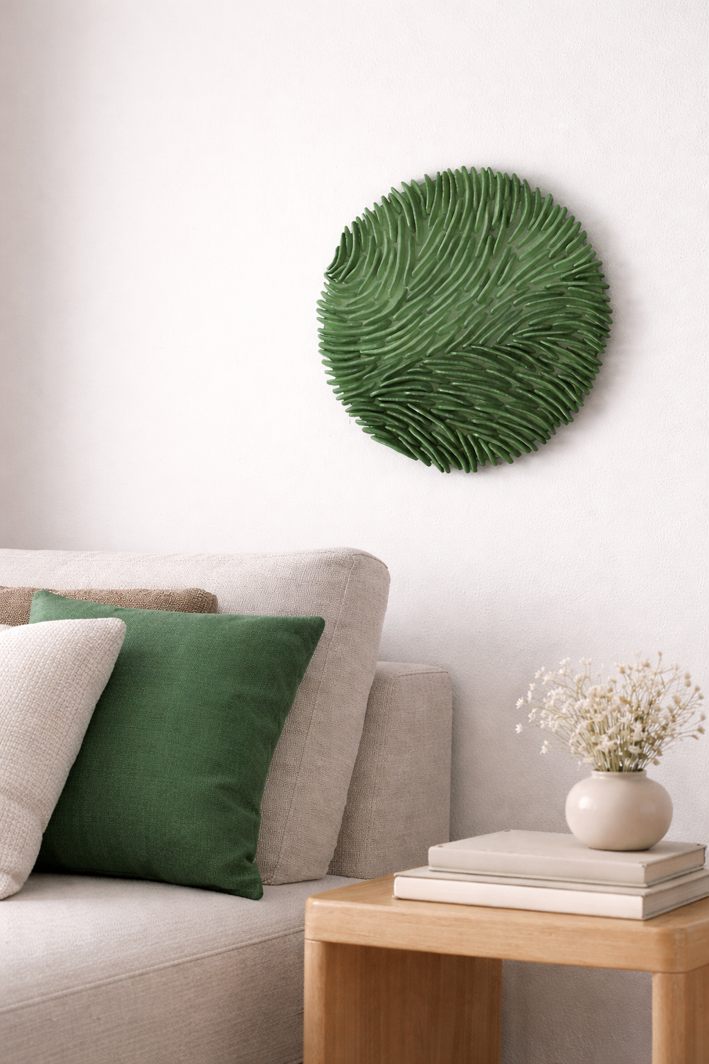 Parametric Dimensional Wall Art Textured Art in Custom Colors - Image 6