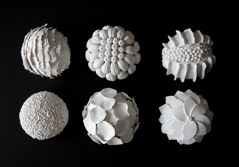 Dimensional Clay Coral Reef Wall Sculptures, 3D Coastal Art, Luxury Textured Wall Decor - Image 5