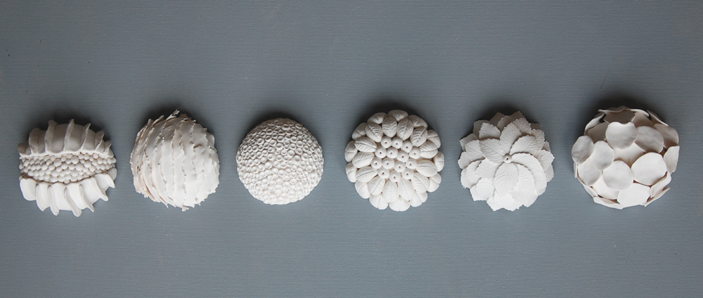 Dimensional Clay Coral Reef Wall Sculptures, 3D Coastal Art, Luxury Textured Wall Decor - Image 14