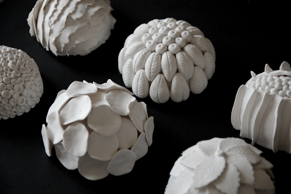 Dimensional Clay Coral Reef Wall Sculptures, 3D Coastal Art, Luxury Textured Wall Decor - Image 7