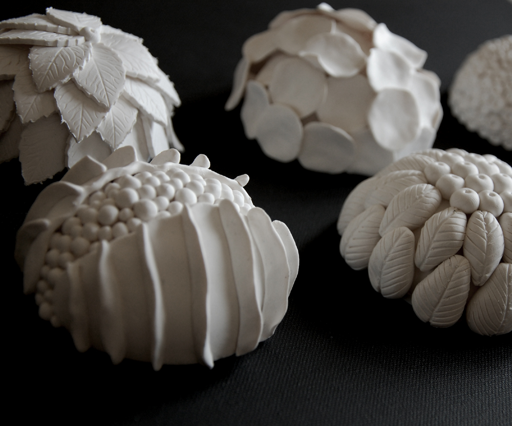 Dimensional Clay Coral Reef Wall Sculptures, 3D Coastal Art, Luxury Textured Wall Decor - Image 8