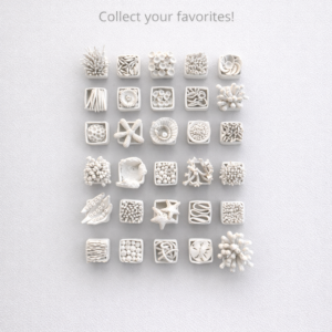 Coral Reef Wall Art Installation Sculptures by Cathy Savels