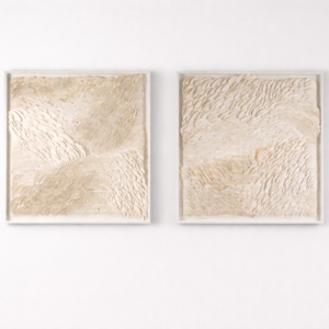 Sculptural Wall Art